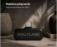 Hollyland LARK Max 2 Type C Receiver for Lark Max 2 - 1583874 - zdjęcie 4